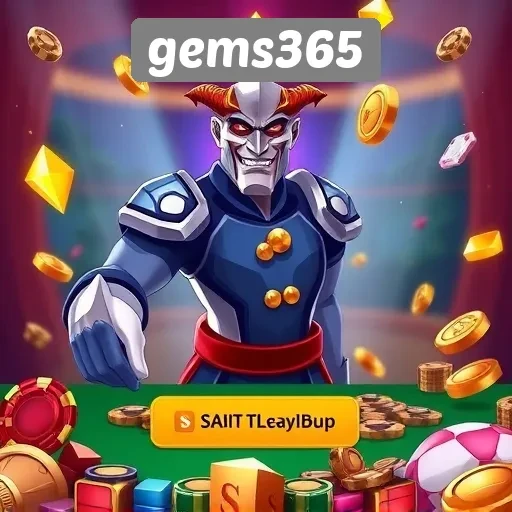 Cara Daftar dan Bergabung di Gems365