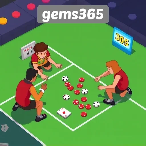 Keuntungan Bergabung di Komunitas Gems365 untuk Penggemar Game