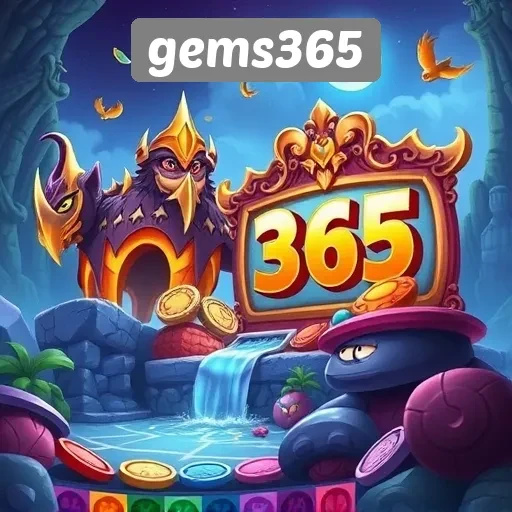 Menggali Fitur Menarik di Situs Game Gems365