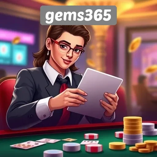 Panduan Memulai Bermain di Situs Gems365 untuk Pemula