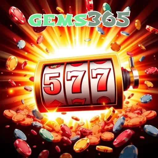 gems365: Bonus Selamat Datang yang Wajib Dicoba oleh Pemain Baru!